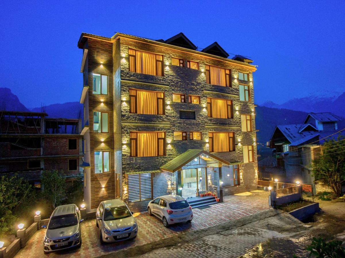 Swastik Grand Manali Hotel Екстериор снимка