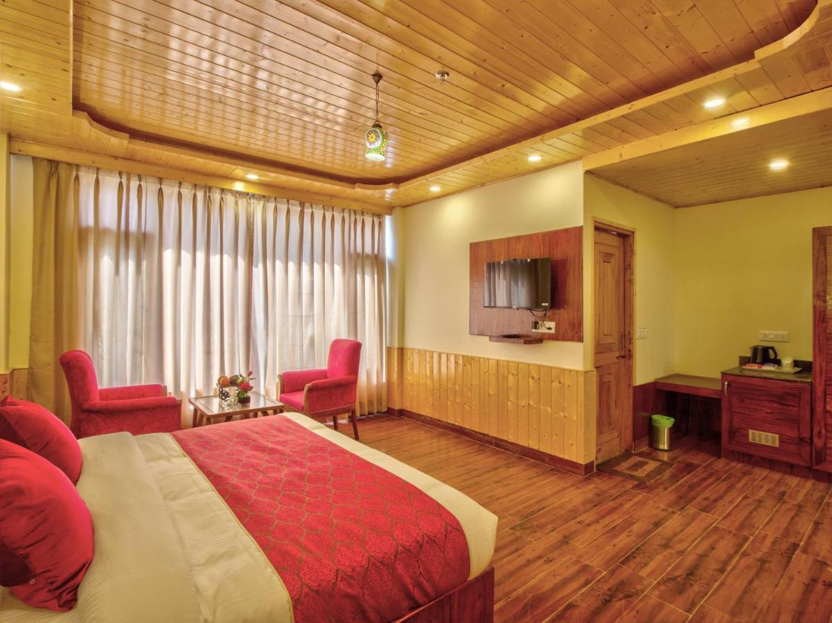 Swastik Grand Manali Hotel Екстериор снимка