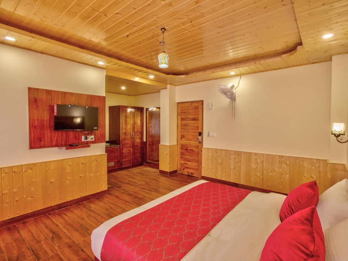 Swastik Grand Manali Hotel Екстериор снимка