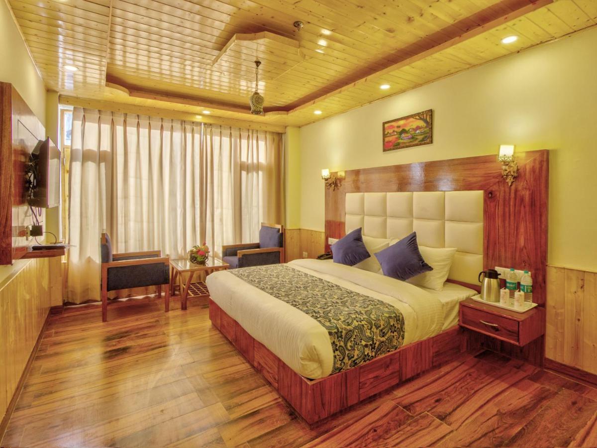 Swastik Grand Manali Hotel Екстериор снимка