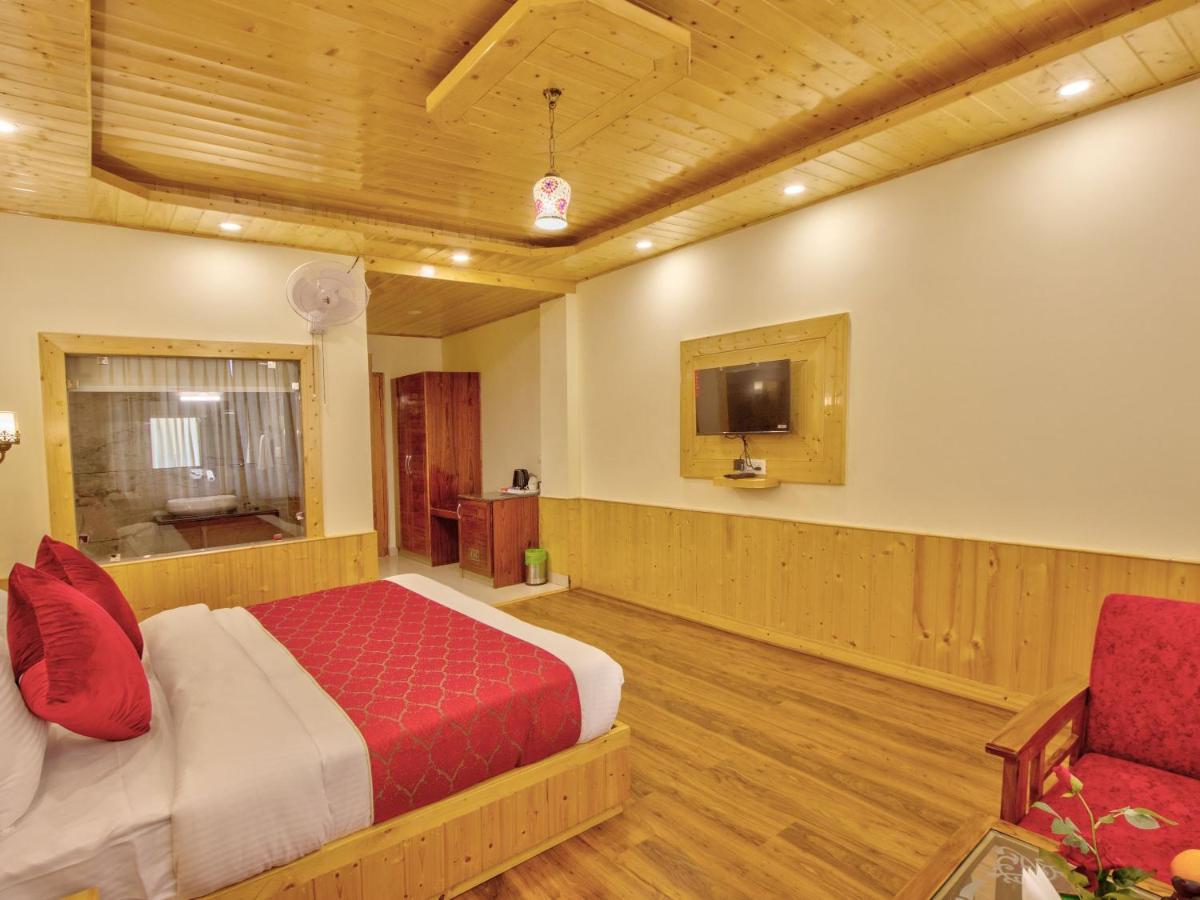 Swastik Grand Manali Hotel Екстериор снимка