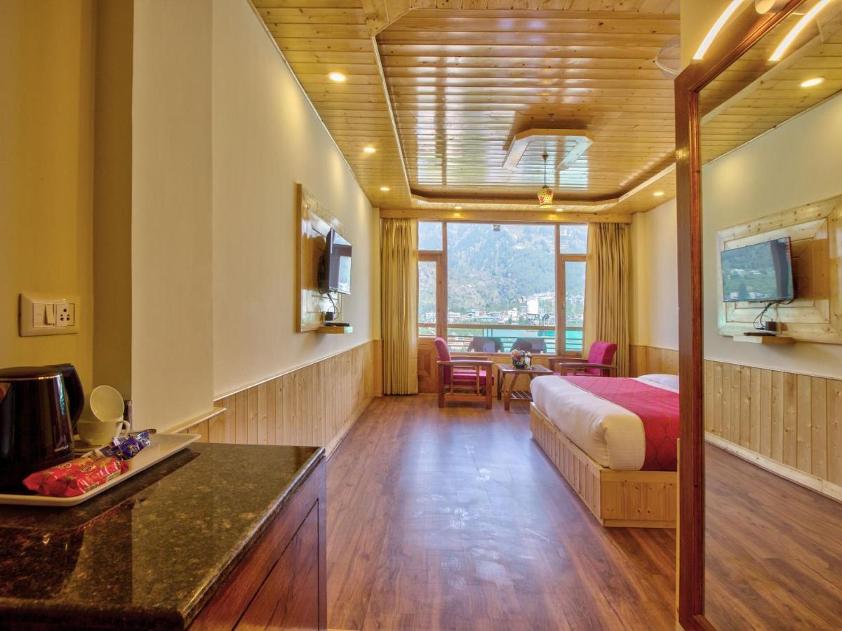 Swastik Grand Manali Hotel Екстериор снимка