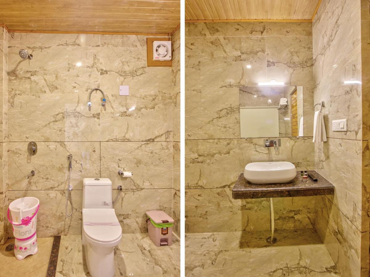 Swastik Grand Manali Hotel Екстериор снимка