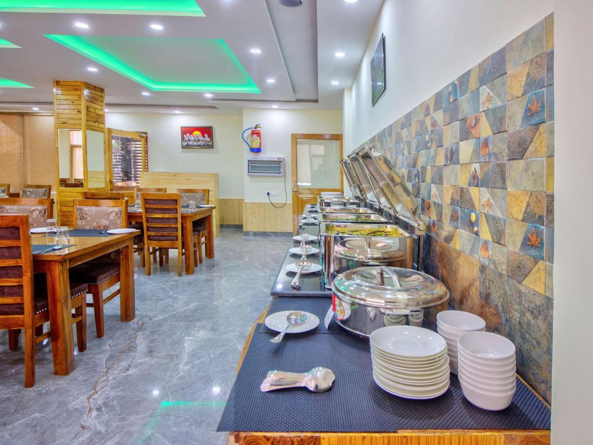Swastik Grand Manali Hotel Екстериор снимка