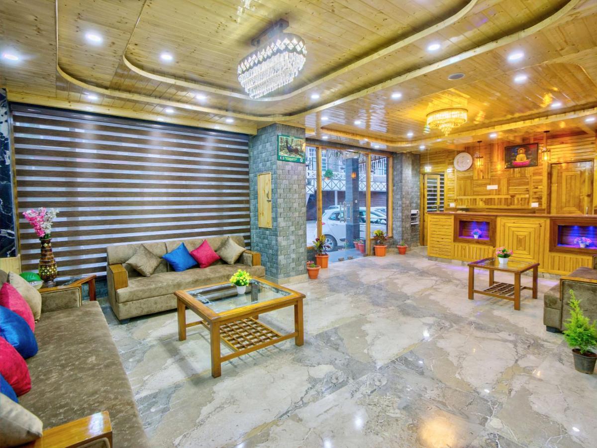 Swastik Grand Manali Hotel Екстериор снимка