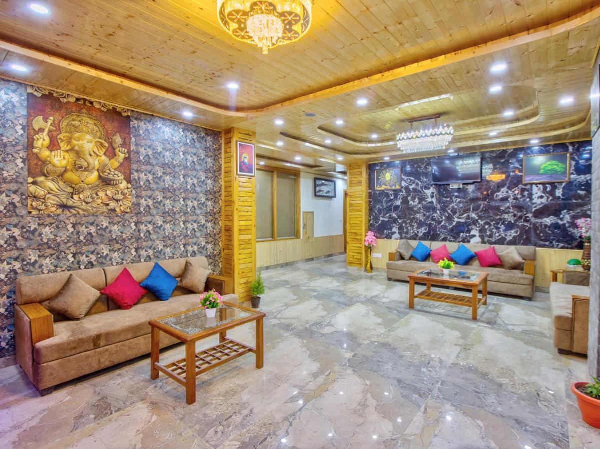 Swastik Grand Manali Hotel Екстериор снимка
