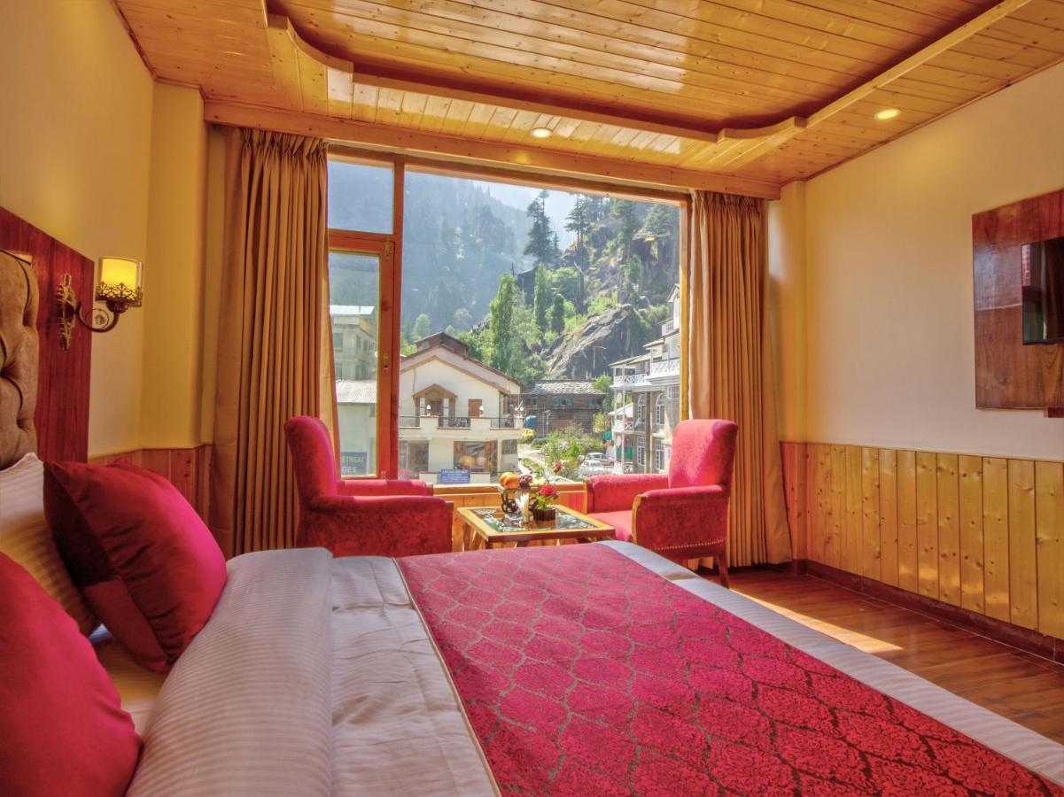 Swastik Grand Manali Hotel Екстериор снимка