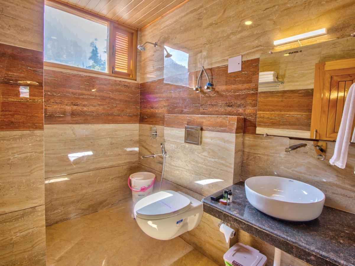 Swastik Grand Manali Hotel Екстериор снимка