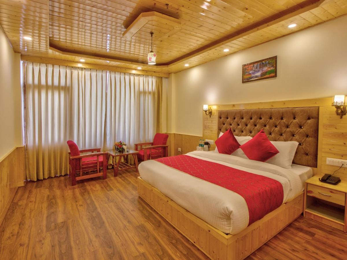 Swastik Grand Manali Hotel Екстериор снимка