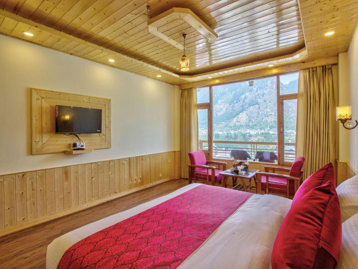 Swastik Grand Manali Hotel Екстериор снимка