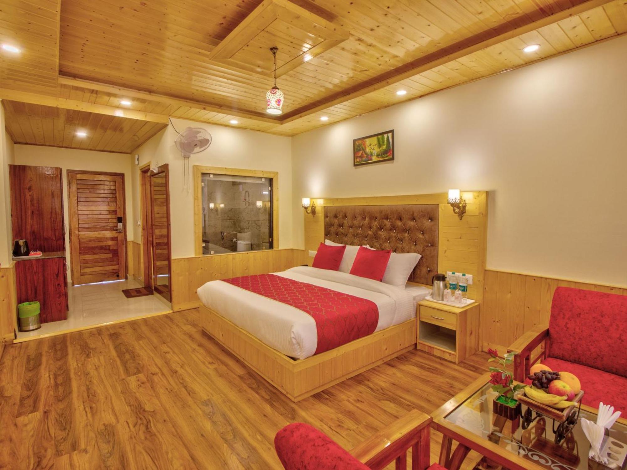 Swastik Grand Manali Hotel Екстериор снимка