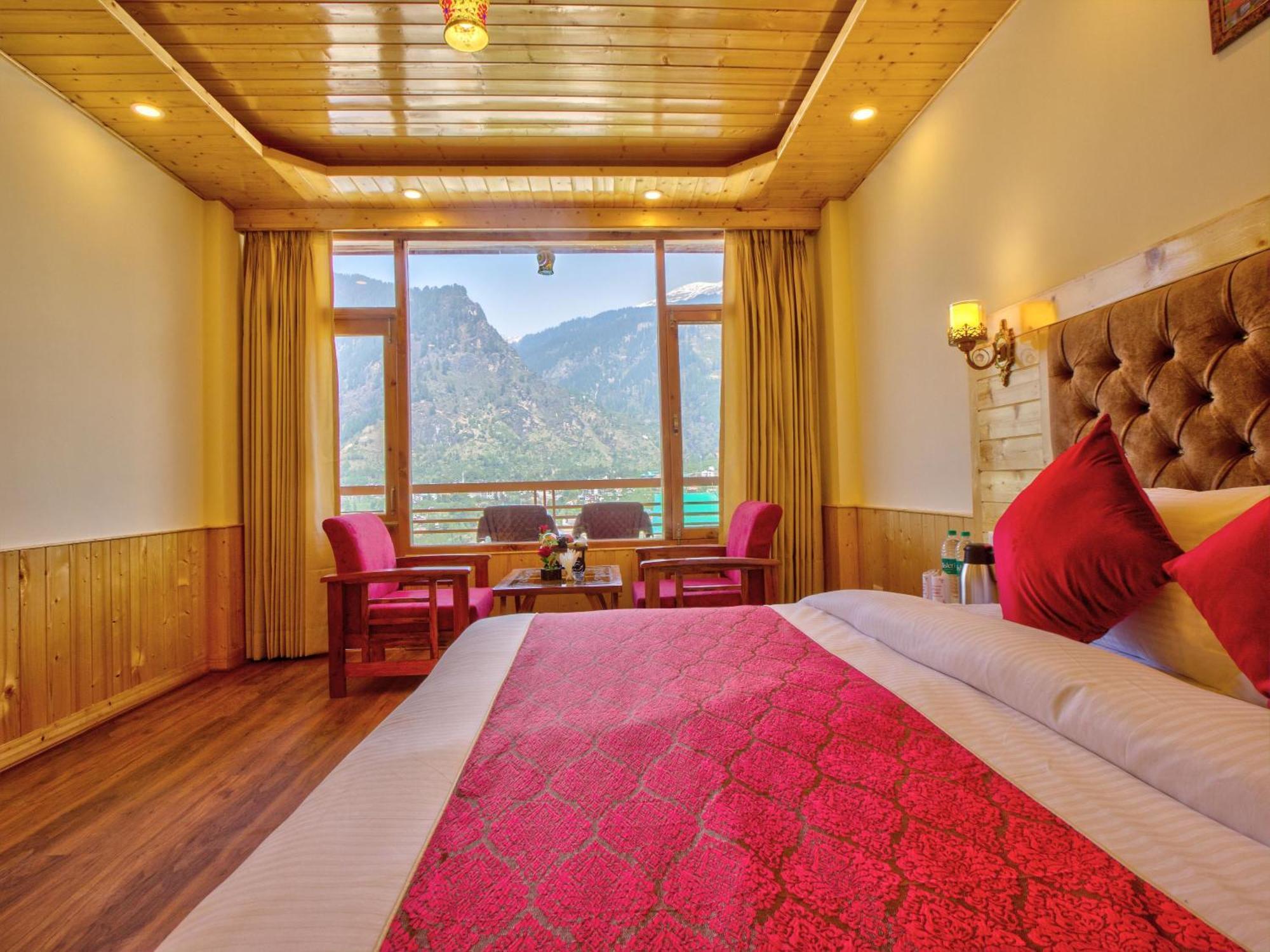 Swastik Grand Manali Hotel Екстериор снимка