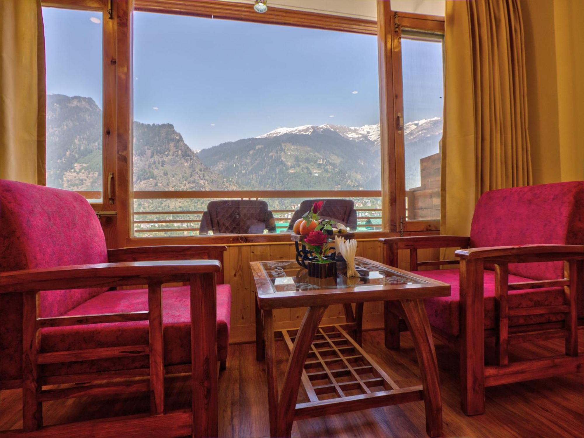 Swastik Grand Manali Hotel Екстериор снимка